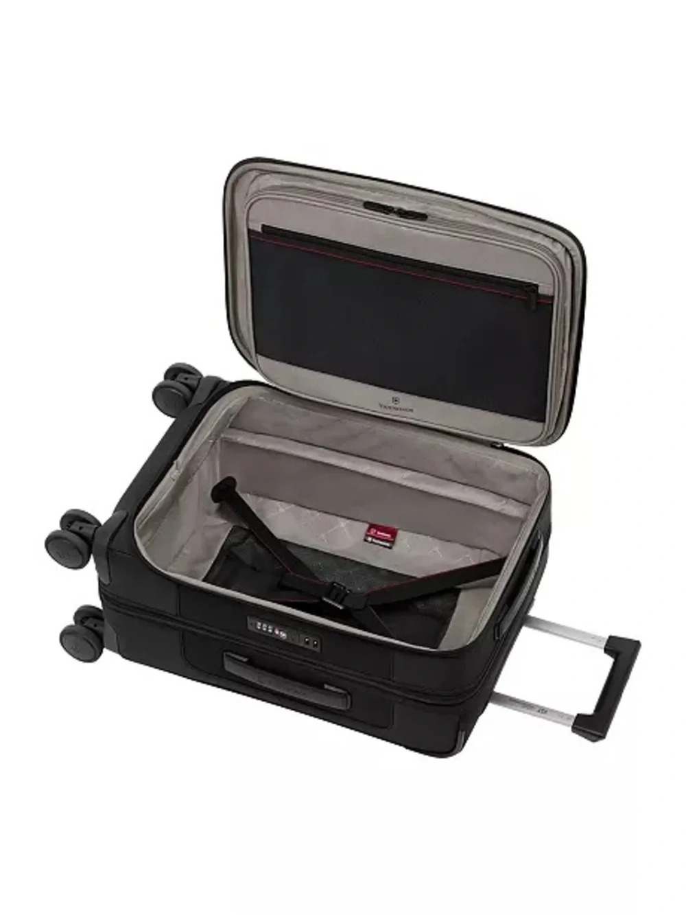 Victorinox Werks Traveler 7.0 Frequent Flyer Carry-On Spinner Upright 🕴🏖